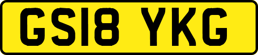 GS18YKG