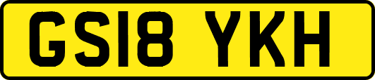 GS18YKH