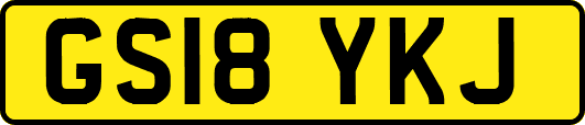 GS18YKJ
