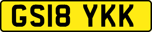 GS18YKK