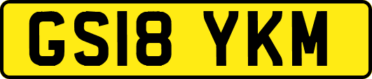 GS18YKM
