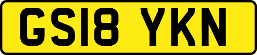 GS18YKN