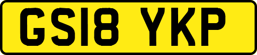 GS18YKP
