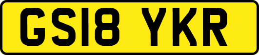 GS18YKR