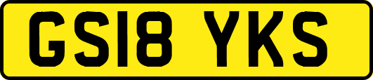 GS18YKS