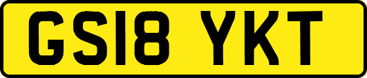 GS18YKT