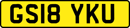 GS18YKU