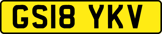 GS18YKV