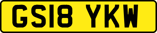 GS18YKW