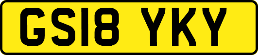 GS18YKY