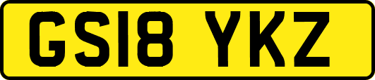 GS18YKZ