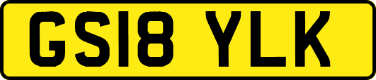 GS18YLK