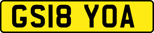 GS18YOA