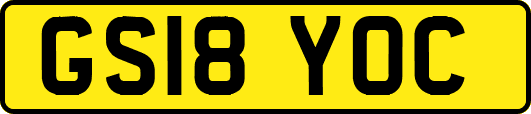 GS18YOC