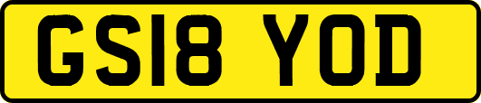 GS18YOD
