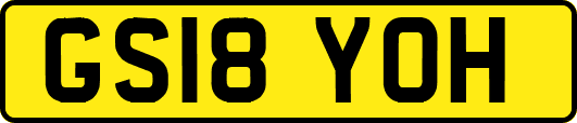 GS18YOH