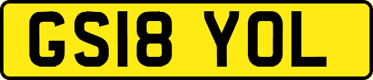 GS18YOL