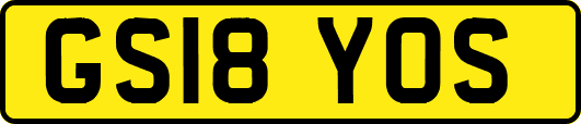 GS18YOS