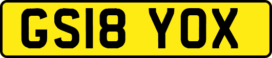 GS18YOX