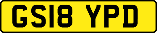 GS18YPD