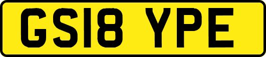 GS18YPE