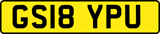 GS18YPU