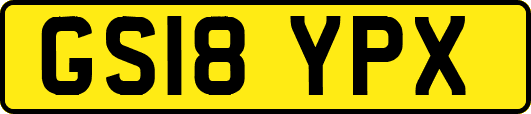 GS18YPX