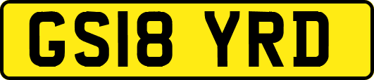 GS18YRD