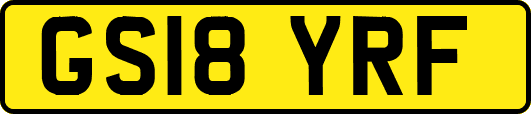 GS18YRF