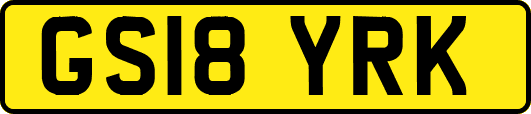 GS18YRK