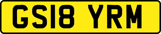 GS18YRM