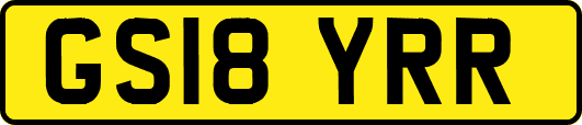 GS18YRR