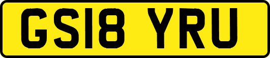 GS18YRU