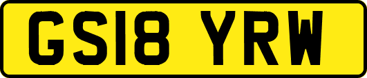 GS18YRW