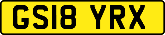 GS18YRX