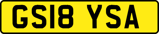 GS18YSA
