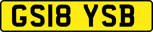 GS18YSB