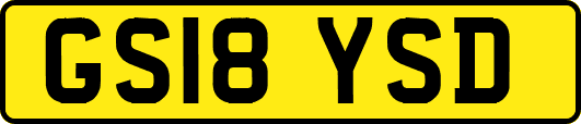 GS18YSD