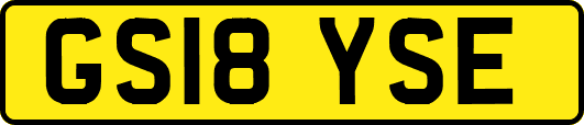 GS18YSE
