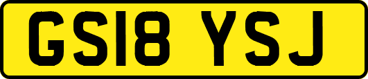 GS18YSJ