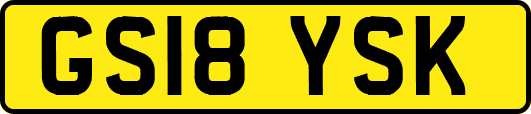 GS18YSK