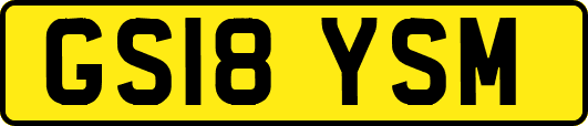 GS18YSM