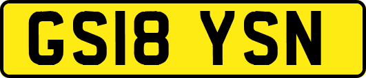 GS18YSN
