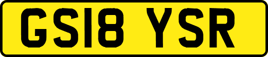 GS18YSR