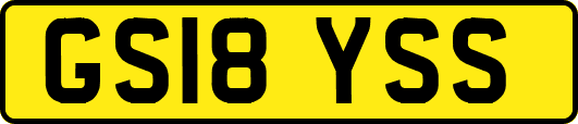 GS18YSS