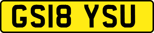 GS18YSU