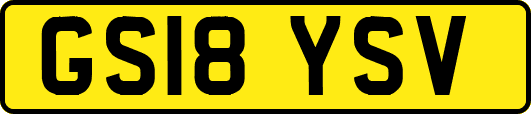 GS18YSV