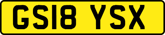 GS18YSX