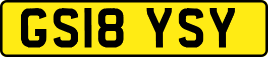 GS18YSY
