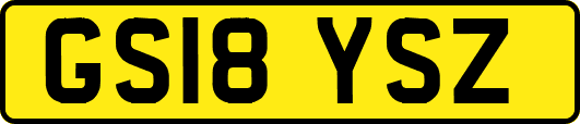 GS18YSZ